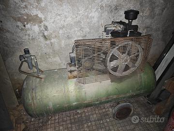 Compressore 200 litri