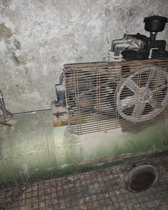 Compressore 200 litri