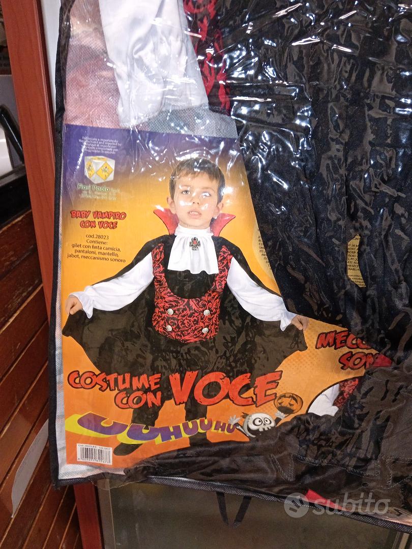 Costume Carnevale CONIGLIO CON GILET, PELUCHE