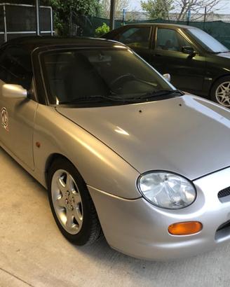 Mg MGF 1.8i - CONSERVATA