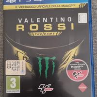 Ps4 Valentino Rossi The Game 