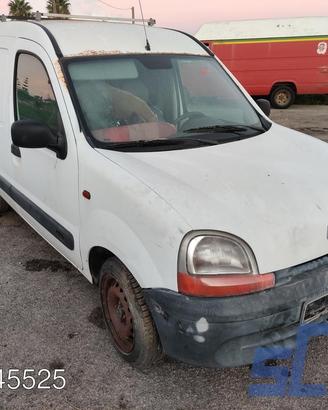 RENAULT KANGOO FC0/1 D 65 1.9 64CV - Ricambi