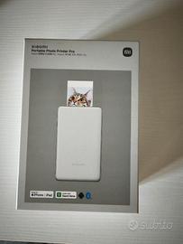 Xiaomi portable photo printer pro