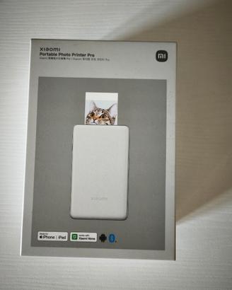 Xiaomi portable photo printer pro