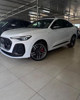Audi Q5 TDI 150 kW mHEV+ S tronic quattro line edi