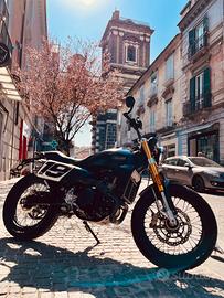 Fantic Caballero 500 Flat track