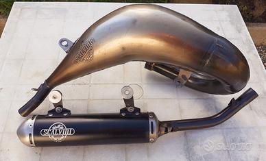 Marmitta completa Scalvini 