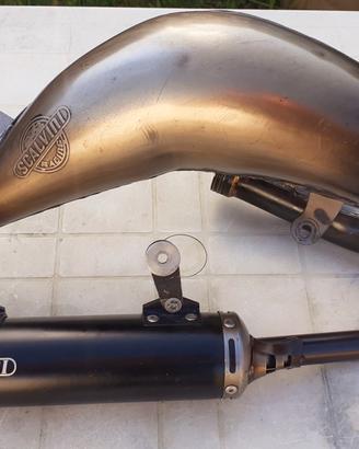 Marmitta completa Scalvini 