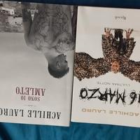 libri nuovi Achille Lauro 
