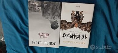 libri nuovi Achille Lauro 