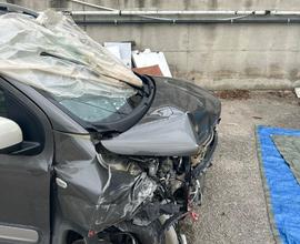 FIAT Panda Cross INCIDENTATA - 2021
