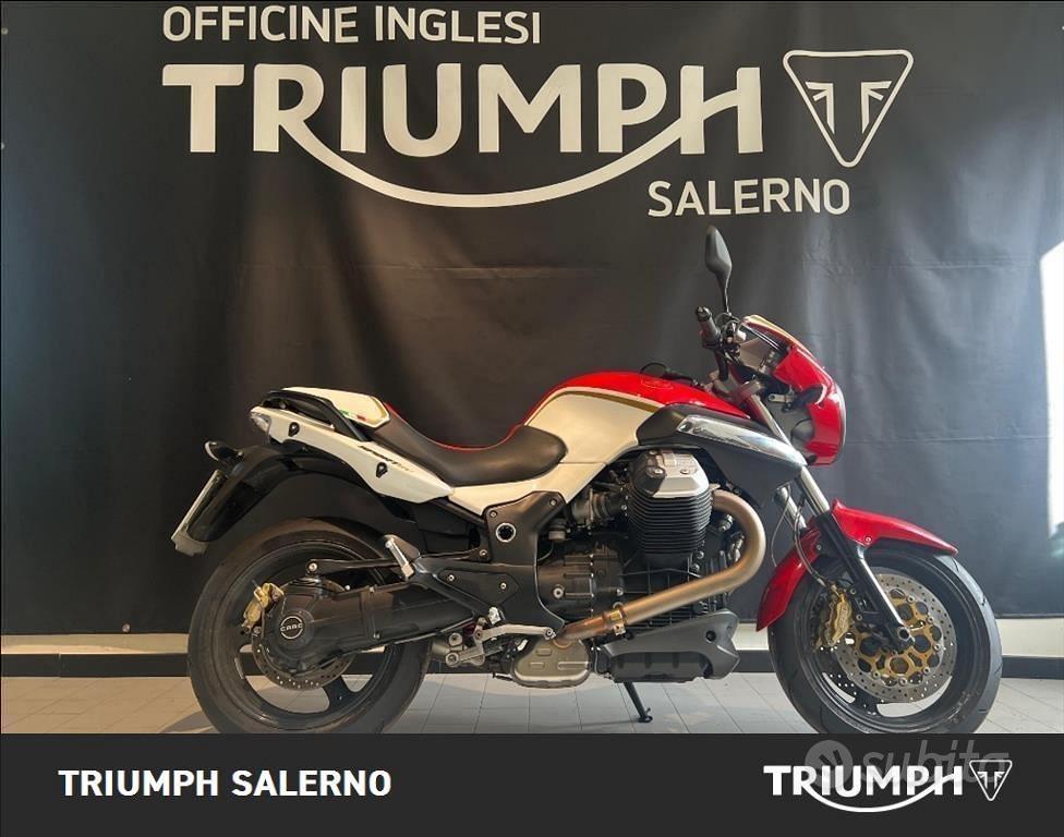 Moto Guzzi 1200 Sport usata in vendita