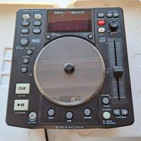 LETTORI CD DENON DN-S1200
