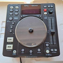 LETTORI CD DENON DN-S1200