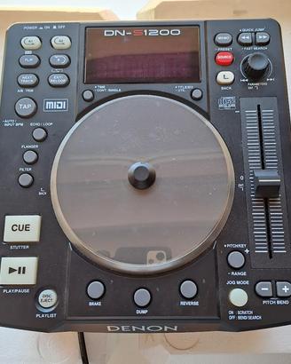 LETTORI CD DENON DN-S1200