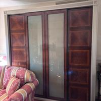 Armadio classico ed elegante