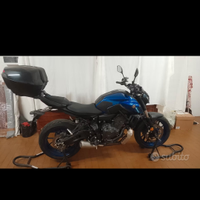 Yamaha MT 07