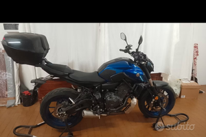 Yamaha MT 07