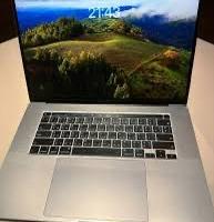 Macbook pro 16 2019