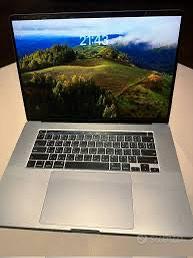 Macbook pro 16 2019