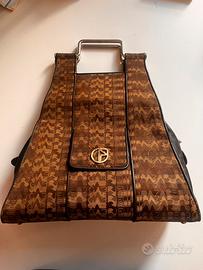 Borsa/Handbag con Pochette - Nazareno Gabrielli