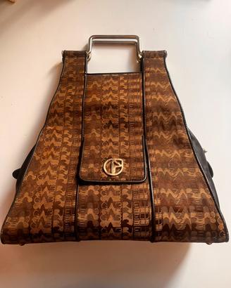 Borsa/Handbag con Pochette - Nazareno Gabrielli