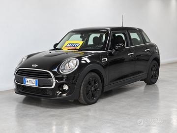 Mini 5 Porte One 1.2 75CV 5 PORTE EURO6B NEOPATENT
