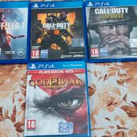 video giochi ps4