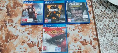 video giochi ps4