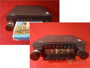 Autoradio VOXSON GN 1008 FMS + radio FMS +cassette