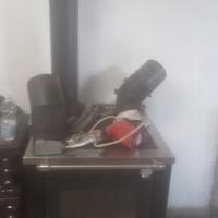 termo cucina a legna Rizzoli
