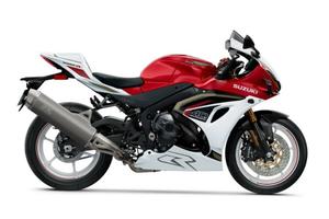 Suzuki GSX R 1000 R