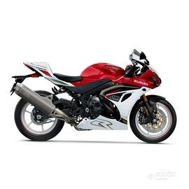 Suzuki GSX R 1000 R