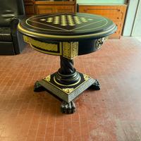 Tavolo Scacchiera "il Signore degli anelli"