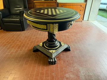 Tavolo Scacchiera "il Signore degli anelli"