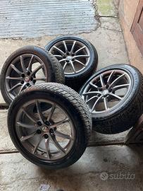 GOMME + CERCHI  GIULIA