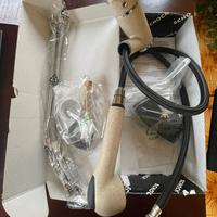 Rubinetto con doccino SCHOCK OMEGA - NUOVO