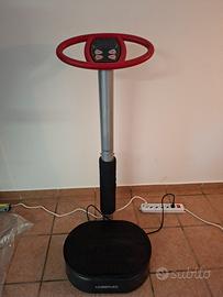 pedana vibrante perfettamente funzionante