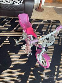 Bicicletta bambina