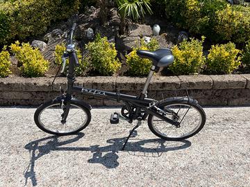 bici pieghevole