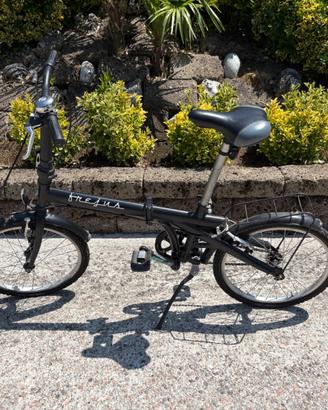 bici pieghevole