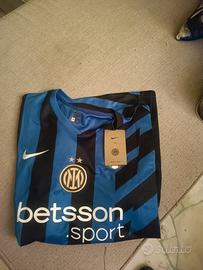 Maglia Inter Barella 