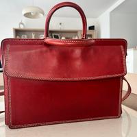 Borsa unisex in pelle