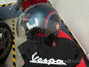 Casco Vespa  modello modernista XL