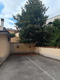 2 posti auto scoperti Montecatini terme centro