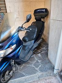 SUZUKI BURGMAN 250 - 2002