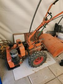 Motocoltivatore Valpadana 9cv