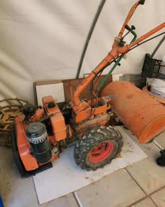 Motocoltivatore Valpadana 9cv