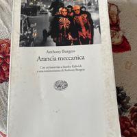Anthony Burgess ARANCIA MECCANICA 1996