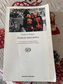 Anthony Burgess ARANCIA MECCANICA 1996